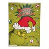 The Grinch Christmas Chocolate Advent Calendar