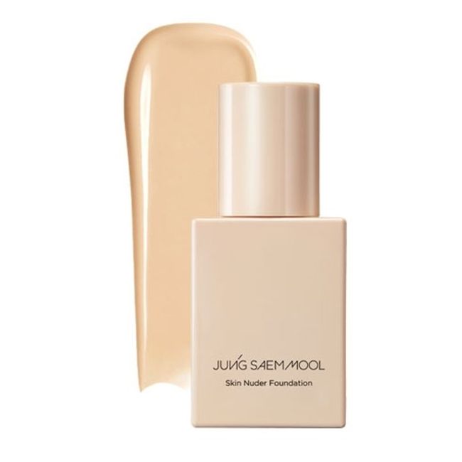 JUNGSAEMMOOL Skin Nude Foundation spf50+pa+++ blemish cover smooth glow cover