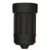 Leviton 6018-L Boot For 15A Locking Connectors, Weather Resistant, Black