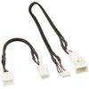 Alpine KWX-Y004VO Rear View Camera Direct Connection Cable