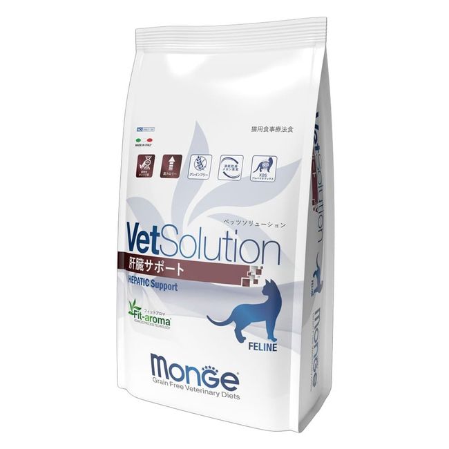 VetSolution Cat Liver Support 400g