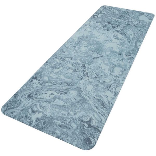 <br>Adidas Yoga Mat 5mm Steel Blue ADYG10500