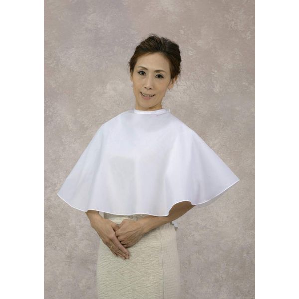 Color Cape No. 350 Color Cape White