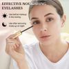 Eyelash Growth Serum, Libeauty Boosts Enhancer Eyebrow and Lash Growth Serum for Growth, Thickness, Fuller, Stronger - 2ML