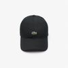 Lacoste Rk0491 Caps and Hats, Black, One Size