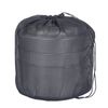 iBasingo Black Drawstring Bags Mesh Bag Nylon Sack