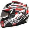 GMAX GM58/GM68 Dual Lens Electric Shield - Clear
