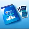Crest 3D Whitestrips, 1 Hour Express, Teeth Whitening Strip Kit, 20 Strips (10 Count Pack)