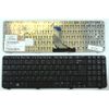 Power4Laptops UK Layout Black Replacement Laptop Keyboard Compatible With HP G61