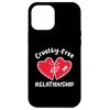 iPhone 14 Plus Cruelty-Free Relationship - Vegan Love & Compassion Case