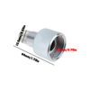 Briny River Hydraulic Jack Female Coupler Replacement Fitting Suitable for Most Hydraulic Jacks,44x20mm