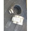 2 PACK NHC-33 Flexible No-Hub Pipe Coupling, 3 X 3"Replacement  For ernco NH-33