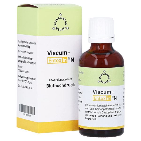 Viscum Entoxin N Drops 50 ml