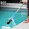 Powered Handheld Pool Vacuum Cordless Pool and Spa Vacuum Rechargeable Vacuum