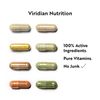 Viridian Potassium with Magnesium Citrate - 30 Vegicaps
