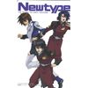 Telephone Card Mobile Suit Gundam Newtype 50 Count