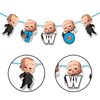 Seyal® Bby Boss Two Banner