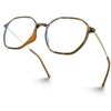 Blue Light Blocking Glasses Frame Anti Glare Eye Protection Tortoise Eyeglasses