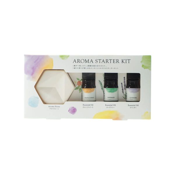 The First Time of Life Aroma Stone Set