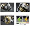 Daiwa Spinning Reel (Thread Included) 16 Joinus 2500 (2016 Model)