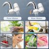 Water Filter for Standard Faucets, Reduce Particles, Chlorine & Bad Taste