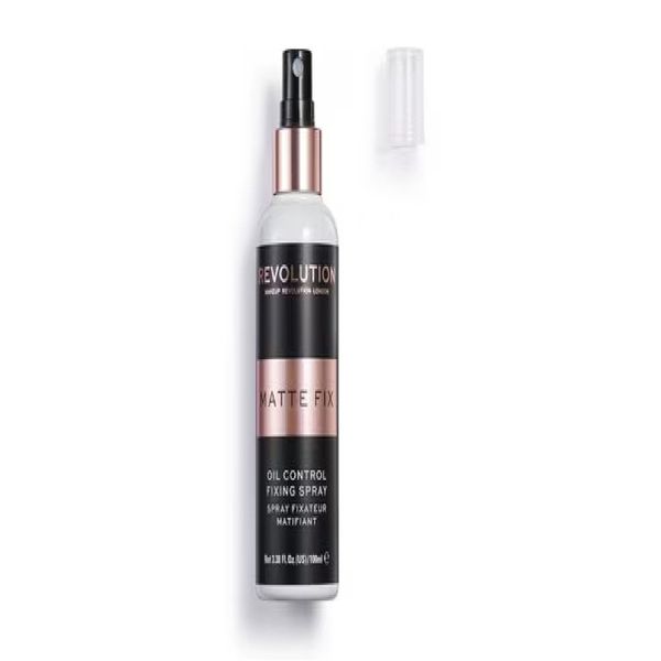 Professional Matte Fix Oil Control Fixing Sabitleyici Sprey (100 ml)