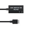 Mcbazel PS1/PS2 To HDMI Adapter,Multifunctional HDTV HDMI Cable Adapter for PS1/PS2