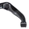 Pair Front Upper Control Arms for 2005 - 2012 Nissan Pathfinder Frontier Xterra