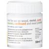 Plastikote B5W 59 ml Enamel Paint Bottle - Flat white B5
