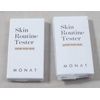 MONAT 2 Skin Routine Tester - Know your skin