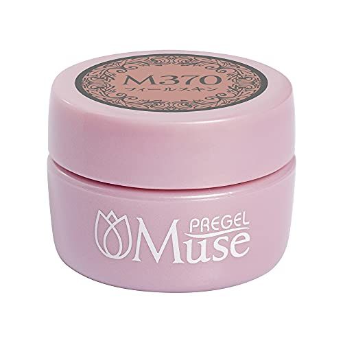 PREGEL Muse Color Gel Feel Skin 3g PGU-M370