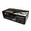 Nitras BLACK SCORPION Latex-Einmalhandschuh 100Stk Gr. L