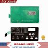 For Pentair Master Temp 400 42002-0007S Control Board Kit w/ 472610Z Switch Pad