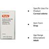 Rugby Sodium Chloride Hypertonicity Ophthalmic Eye Solution 5% - Sodium Chloride