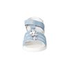 RICOSTA Cleo Girls' Strappy Sandals, Children's Sandals, Width: Medium, arctic, 33 UK