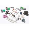 Blue Spot Tools 19010 Xtra Rotary Tool Kit (138 Pieces)