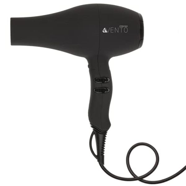 Efalock eVento Intenso Hair Dryer Anthracite