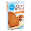 Pillsbury Pumpkin Quick Bread 14oz Box (Pack of 6)
