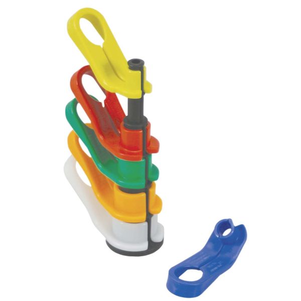 Lisle 39400 Angled Disconnect Tool Set