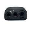 5 Pack Replacement Front Housing Case Cover With Speaker Fits For CP200D Radios