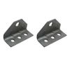 Qty 2: Top Angle Bracket Fits Universal Products Replaces 86115G