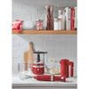 Cordless 5 Cup Empire Red Food Chopper