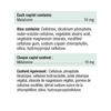 Jamieson Melatonin 10 mg Timed Release Dual Action, 60 caps