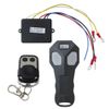 Wireless Winch Remote Control Handset Switch Suitable for 12 Volt Trailer, Hydraulic Pump, Lift Jack US