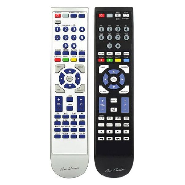 Replacement Remote Control For IDEAL TM3603
