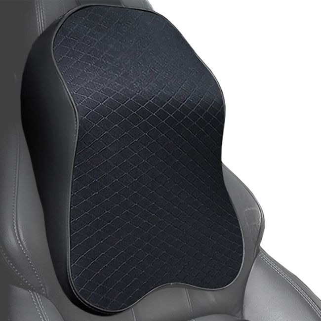 Memory Foam Lumbar Support Office Chair Support Car Seat Waist