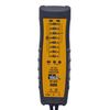 IDEAL Electrical 61-547 8 Range AC/DC Voltage Indicator w/PolarityIndicator
