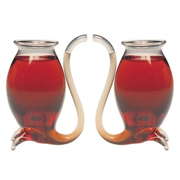 Bar Bespoke Port Sipper Glasses Set of 2