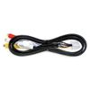 Beat-Sonic AVC38 Audio Video RCA Input Cable Harness