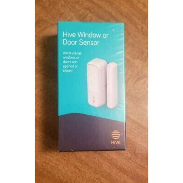 Hive Window or Door Motion Sensor Smart Home Indoor Sealed NEW